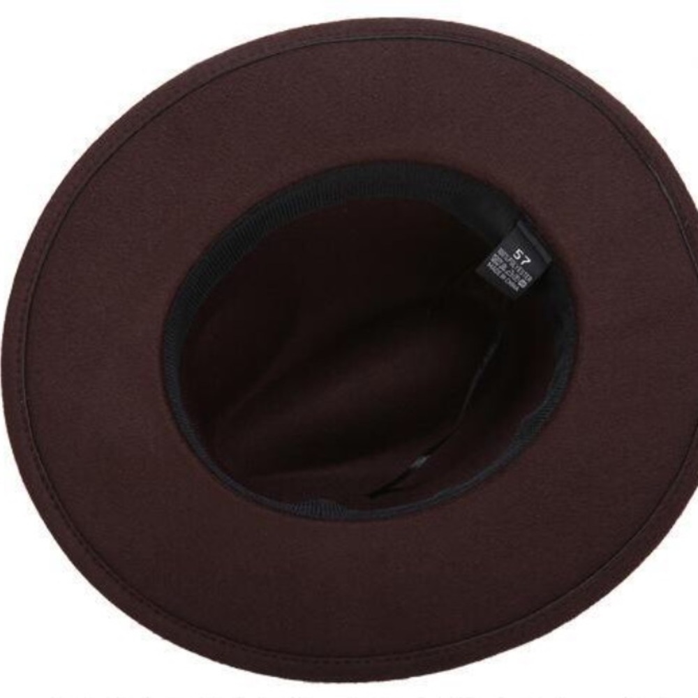 Western Rancher Boho Chic Gypsy Hat - Picture 3 of 6